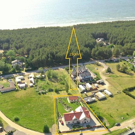Atostogu Sala Hotel Паланга Екстериор снимка
