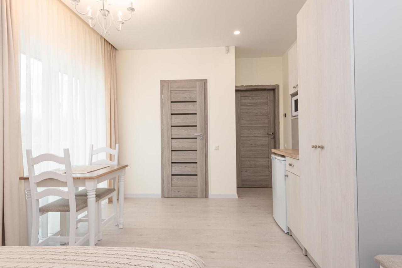 Atostogu Sala Hotel Паланга Екстериор снимка