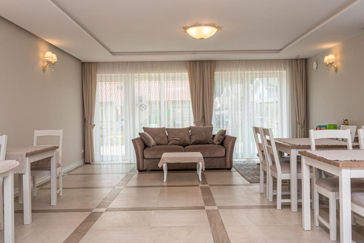 Atostogu Sala Hotel Паланга Екстериор снимка