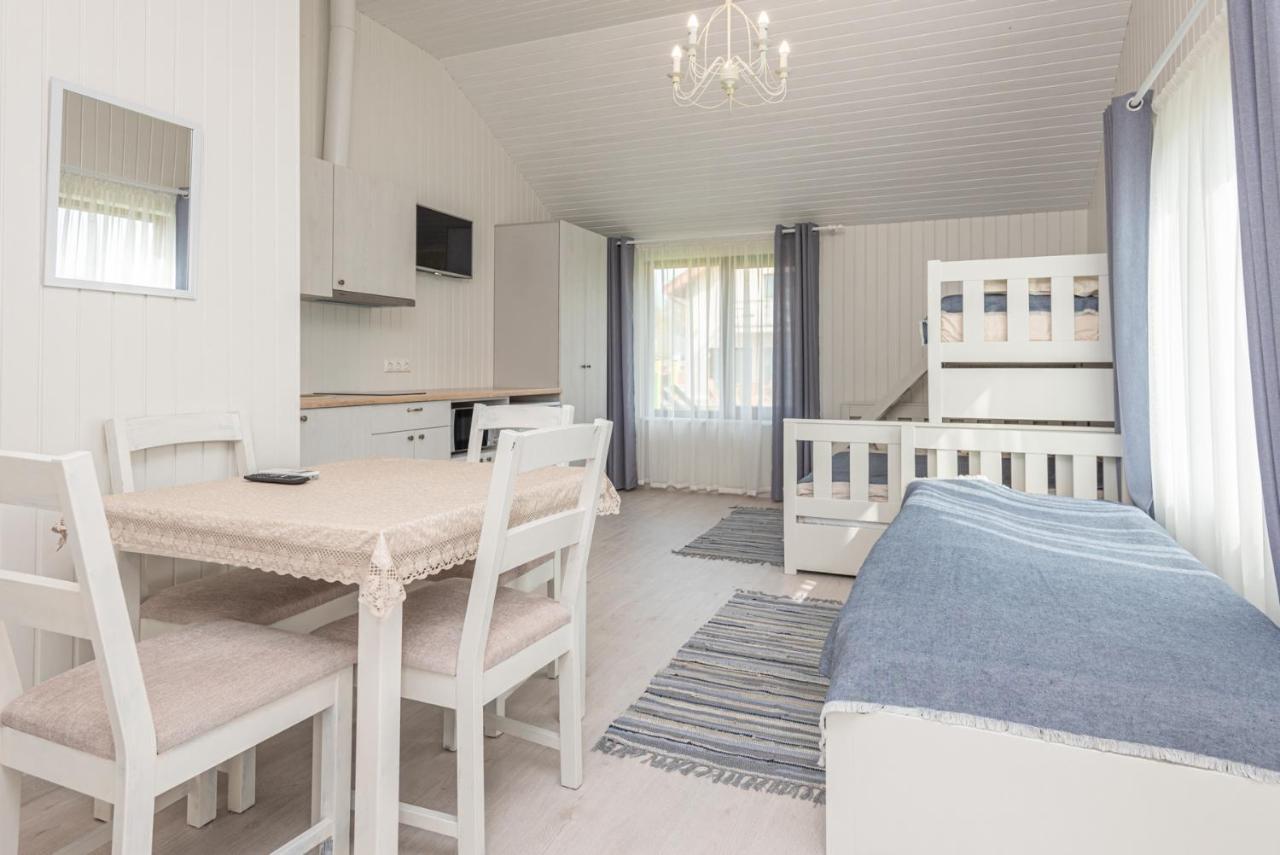 Atostogu Sala Hotel Паланга Екстериор снимка