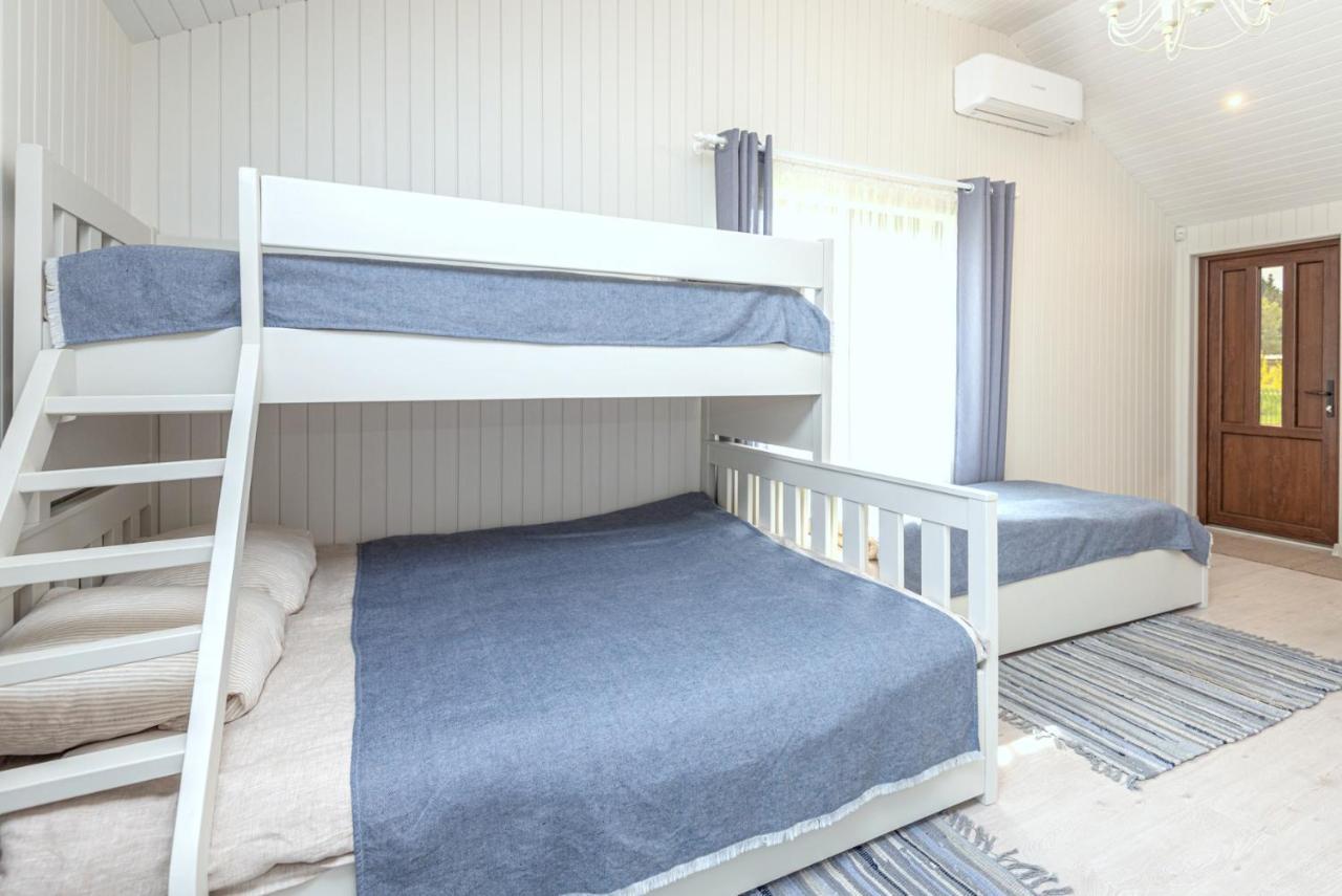 Atostogu Sala Hotel Паланга Екстериор снимка