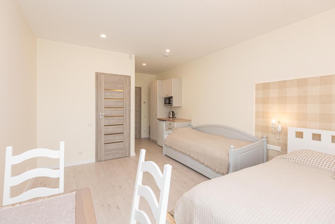 Atostogu Sala Hotel Паланга Екстериор снимка