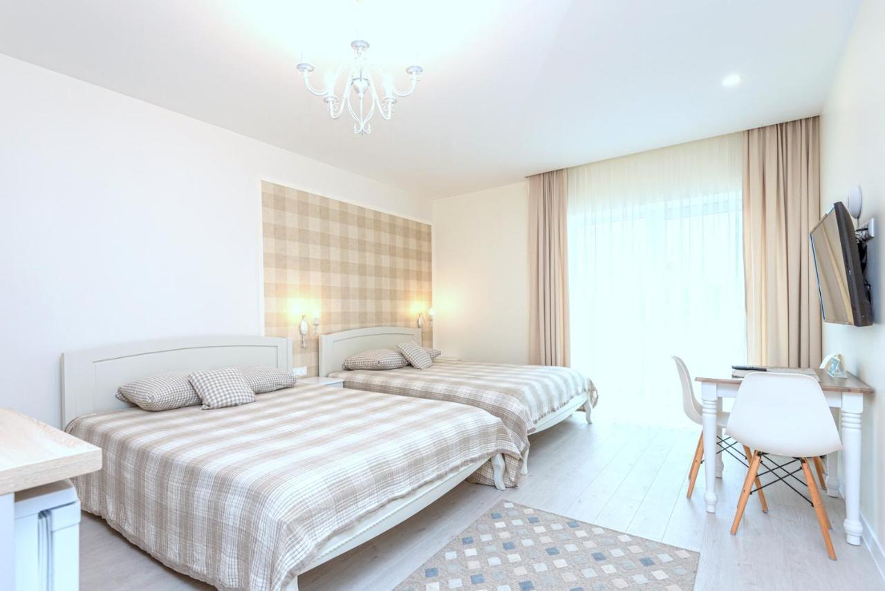 Atostogu Sala Hotel Паланга Екстериор снимка