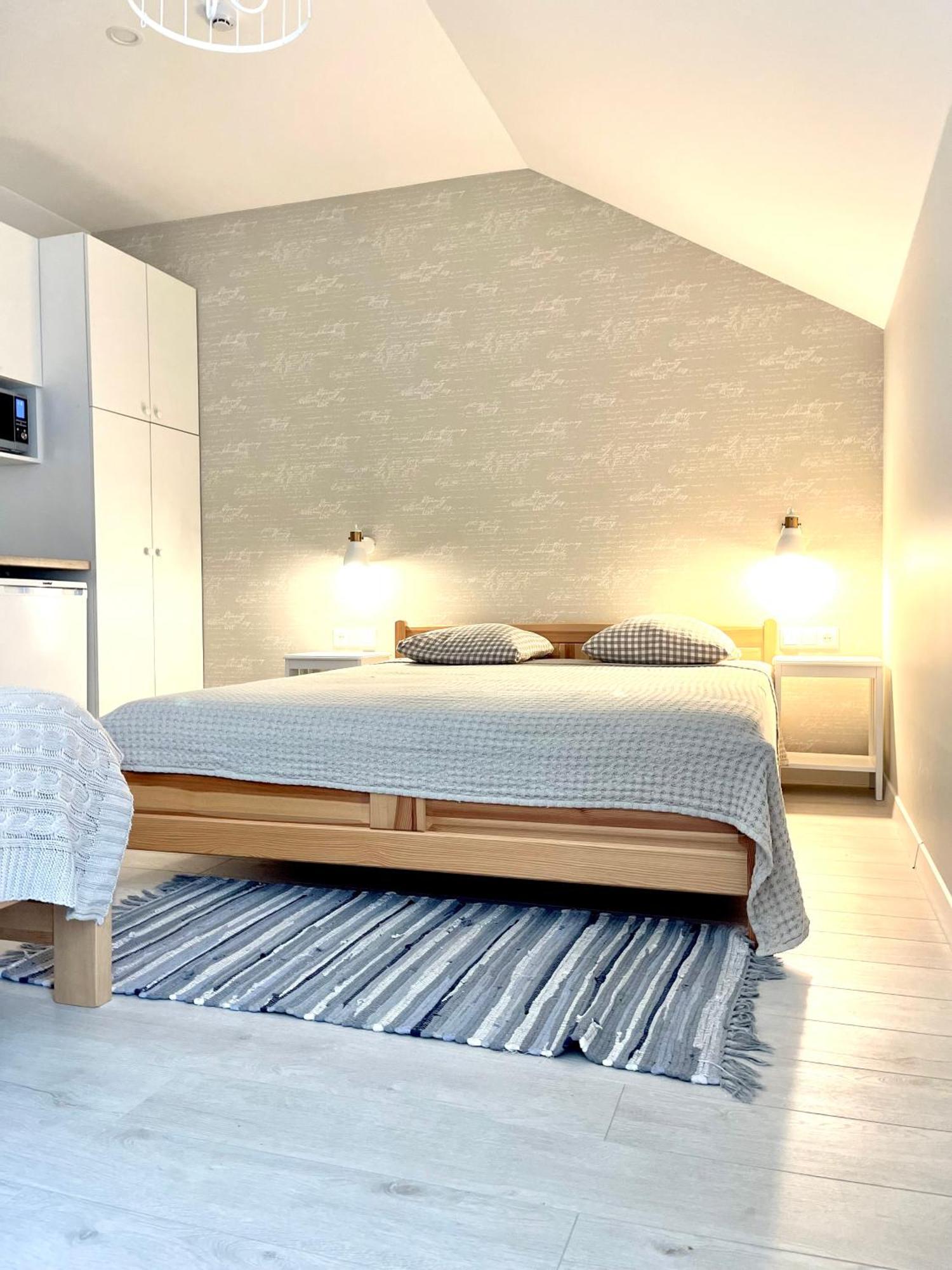 Atostogu Sala Hotel Паланга Екстериор снимка