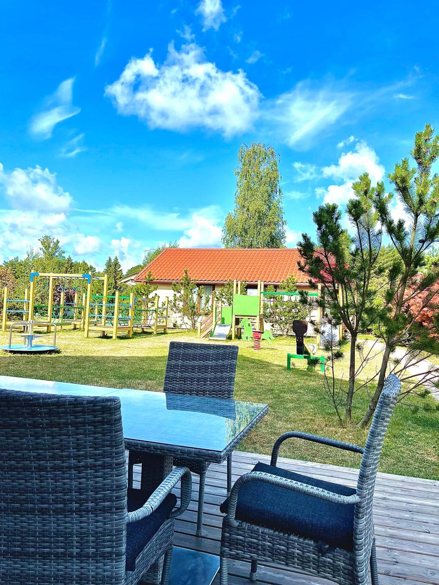 Atostogu Sala Hotel Паланга Екстериор снимка
