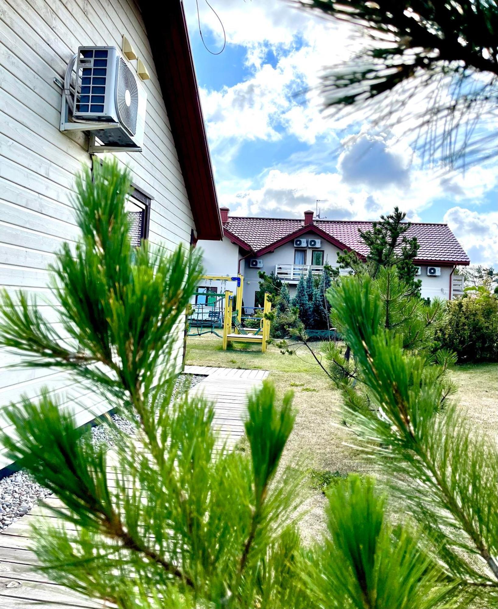 Atostogu Sala Hotel Паланга Екстериор снимка