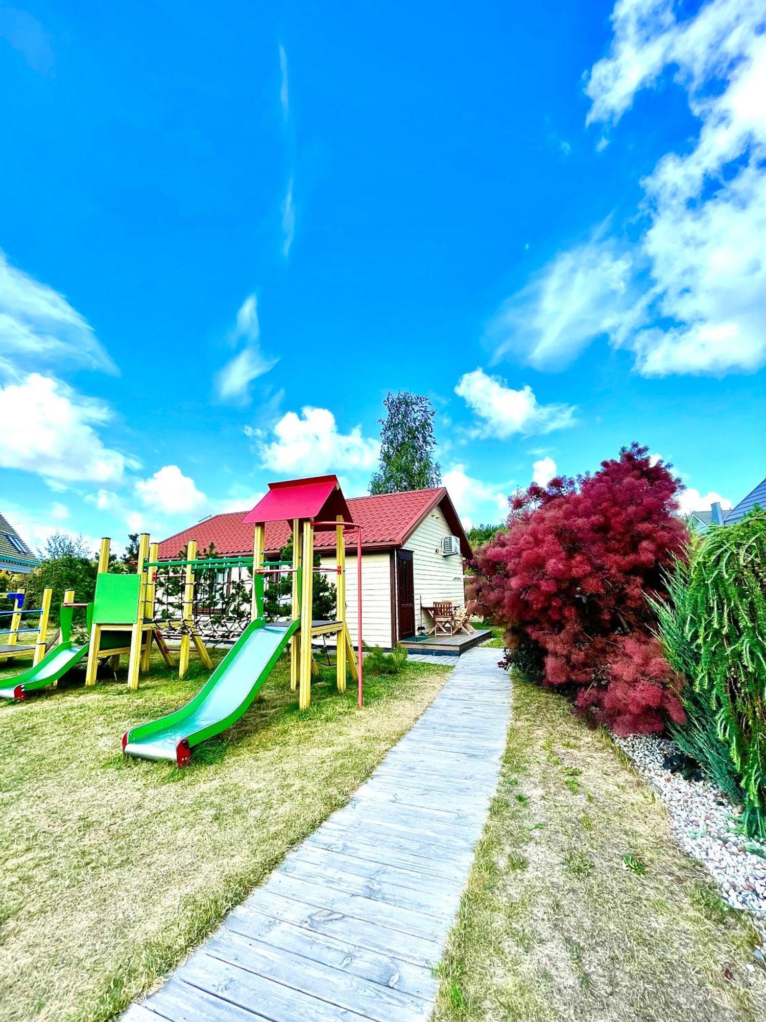 Atostogu Sala Hotel Паланга Екстериор снимка