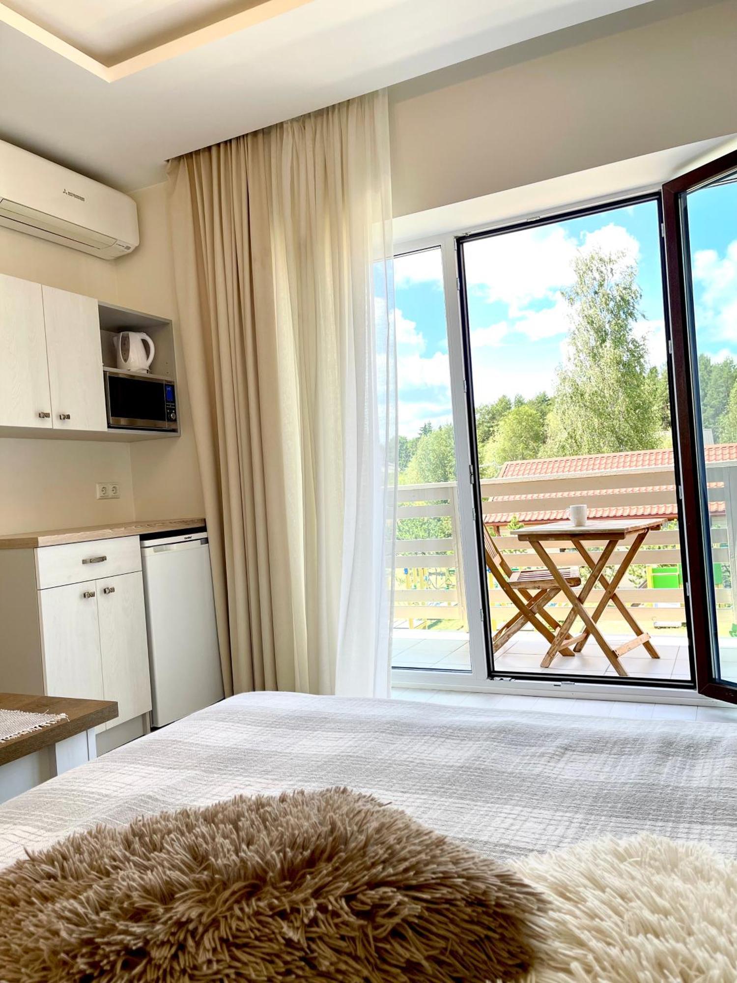 Atostogu Sala Hotel Паланга Екстериор снимка