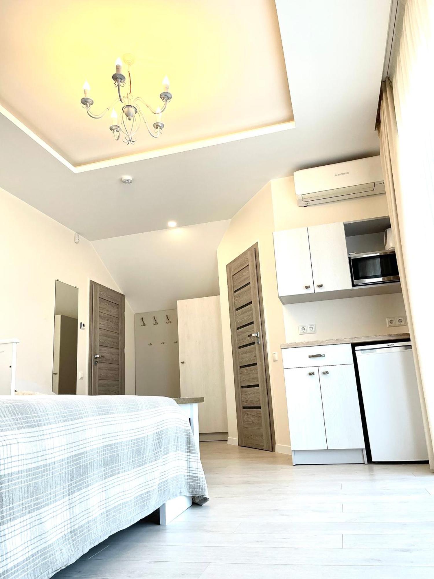 Atostogu Sala Hotel Паланга Екстериор снимка