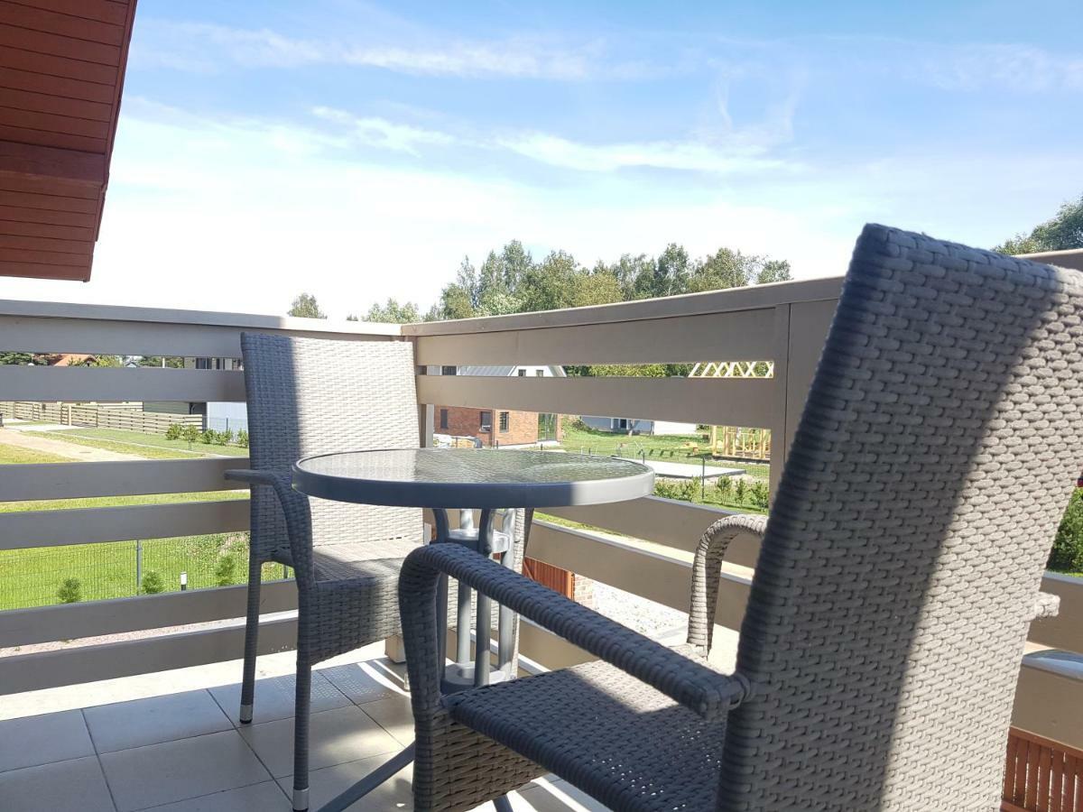 Atostogu Sala Hotel Паланга Екстериор снимка